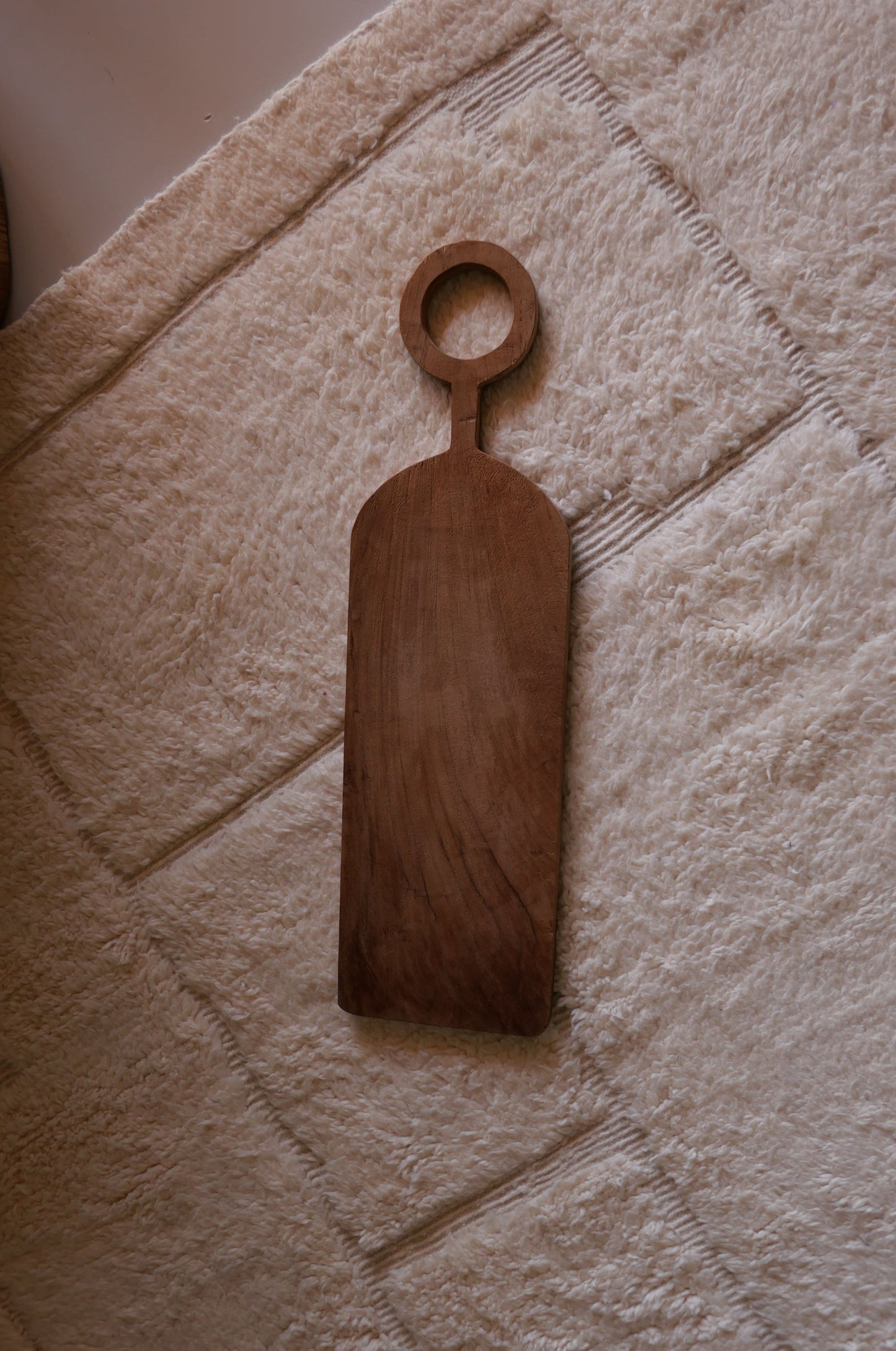 GRANDE PLANCHE À DÉCOUPER BARU