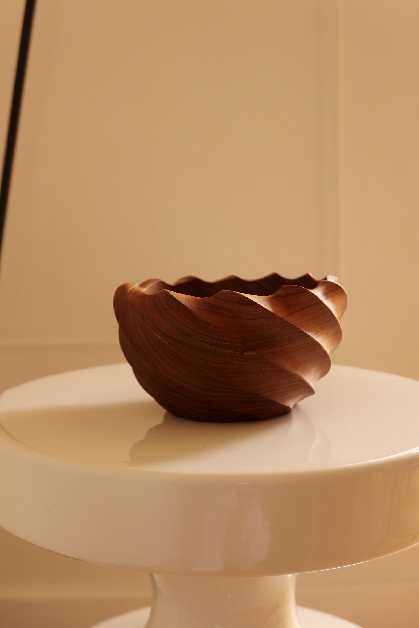 GRAND BOL À SALADE CURVE