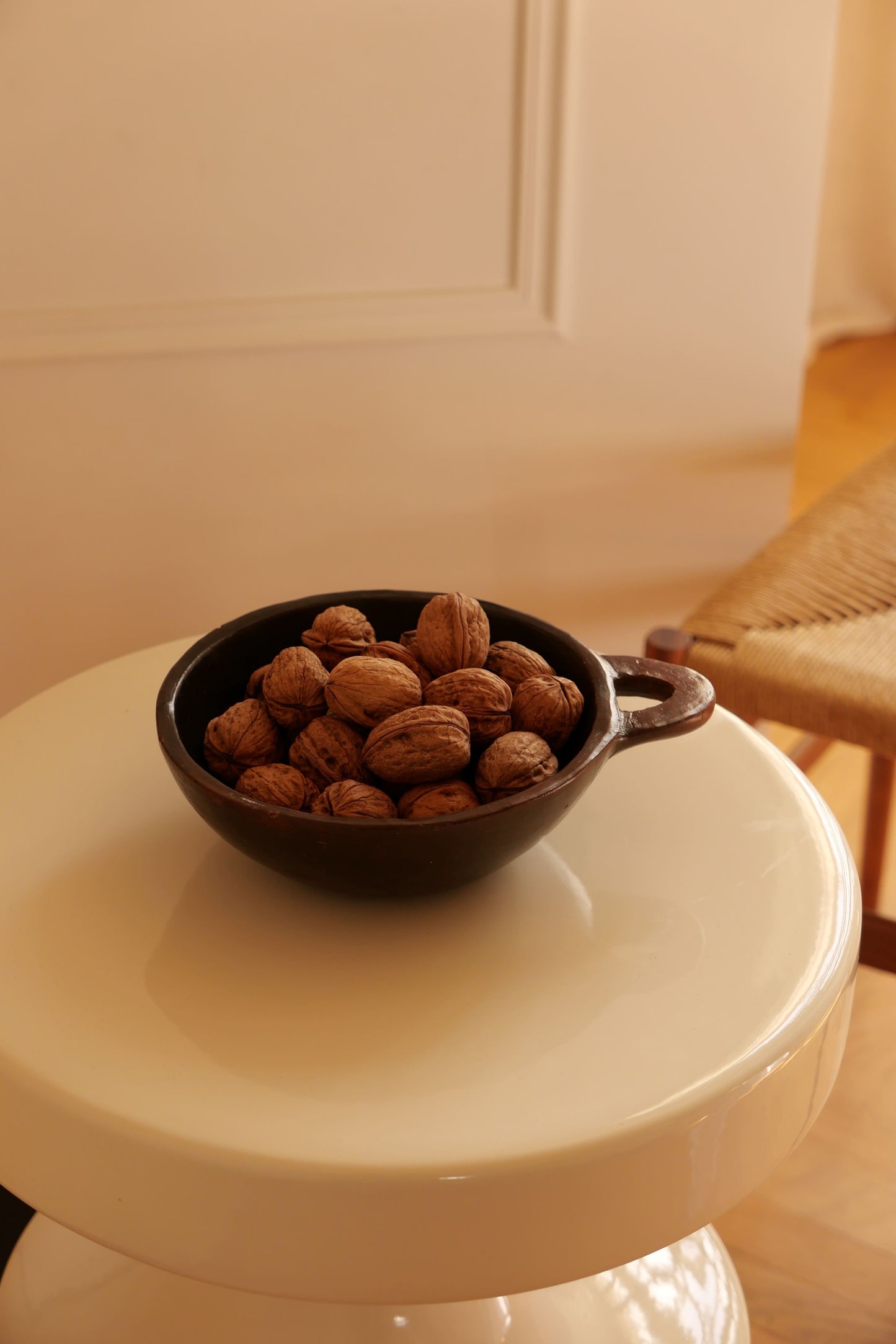 VIDE POCHE EN TERRACOTTA