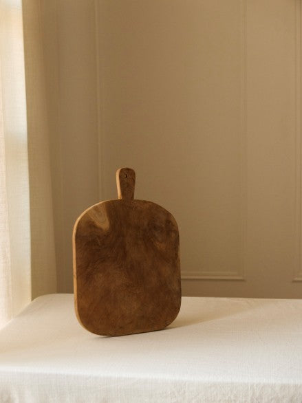 GRANDE PLANCHE À DÉCOUPER RUSTIQUE