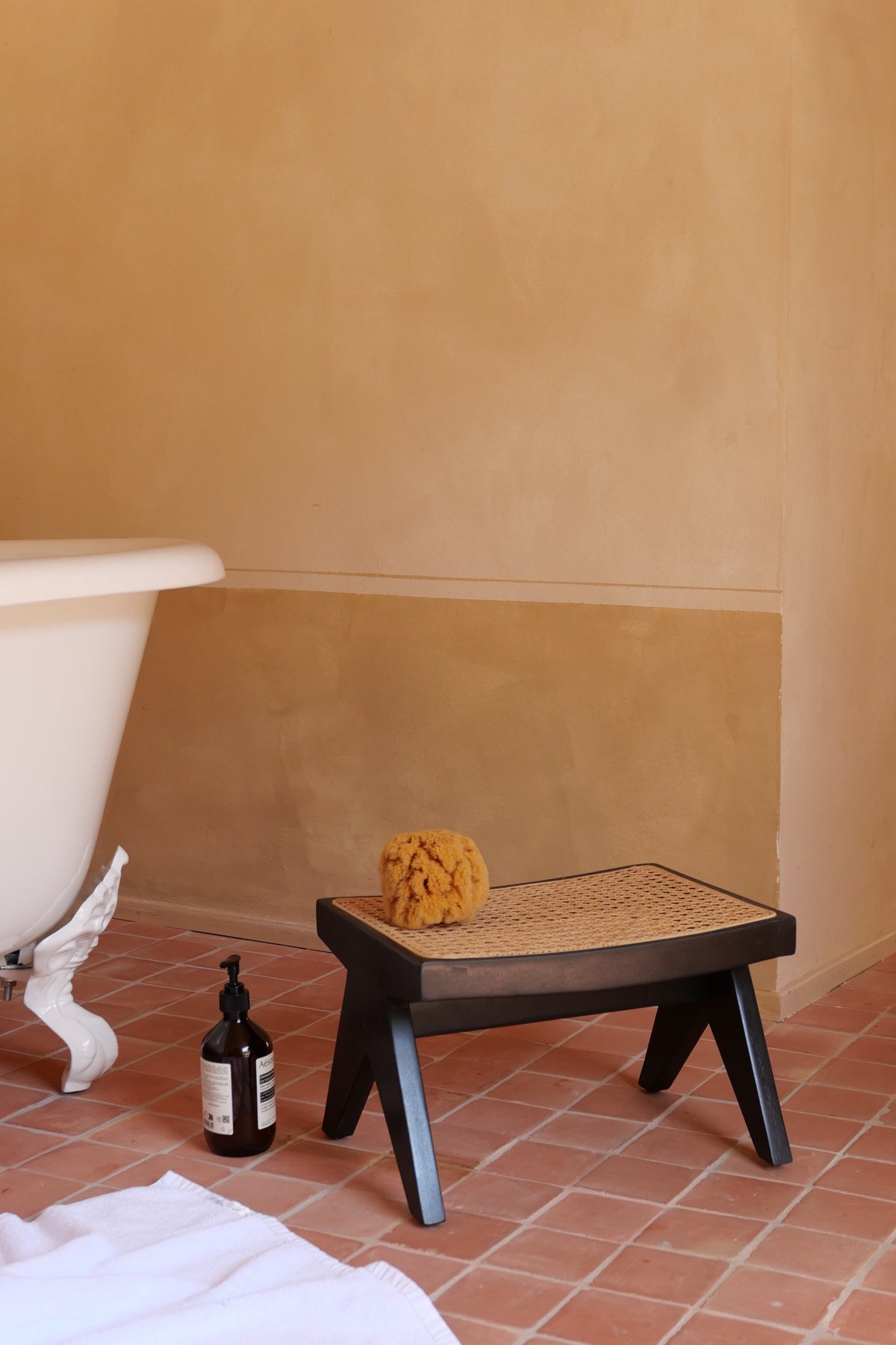 TABOURET DE SALLE DE BAIN LIBRA