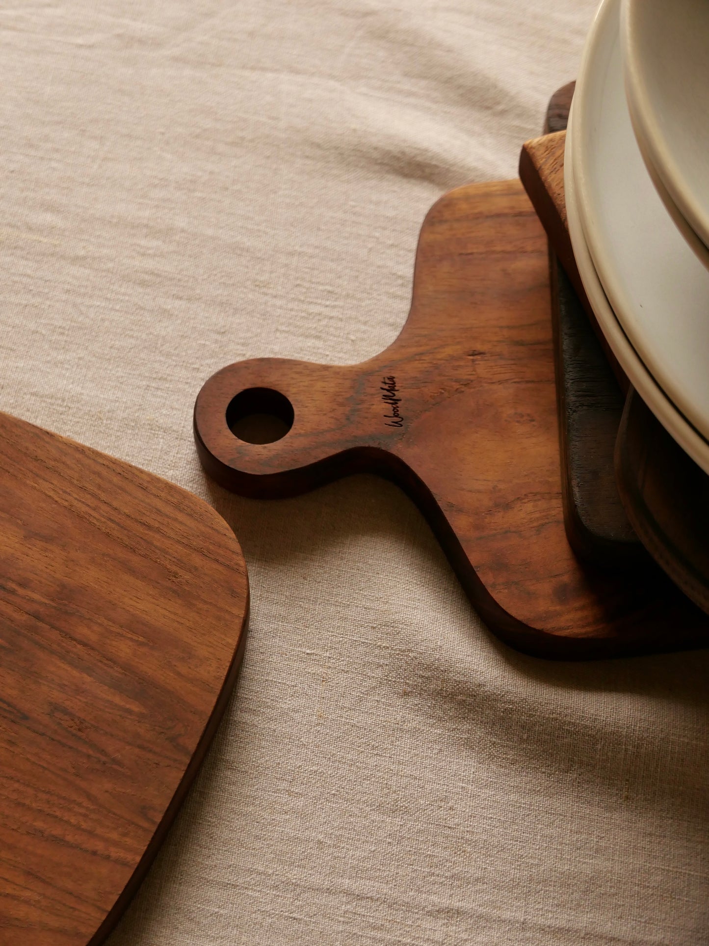 PLANCHE À DECOUPER SÉTIA