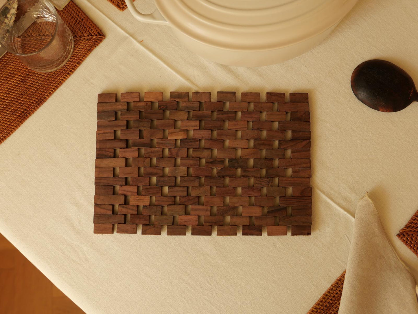 DESSOUS DE PLAT PUZZLE