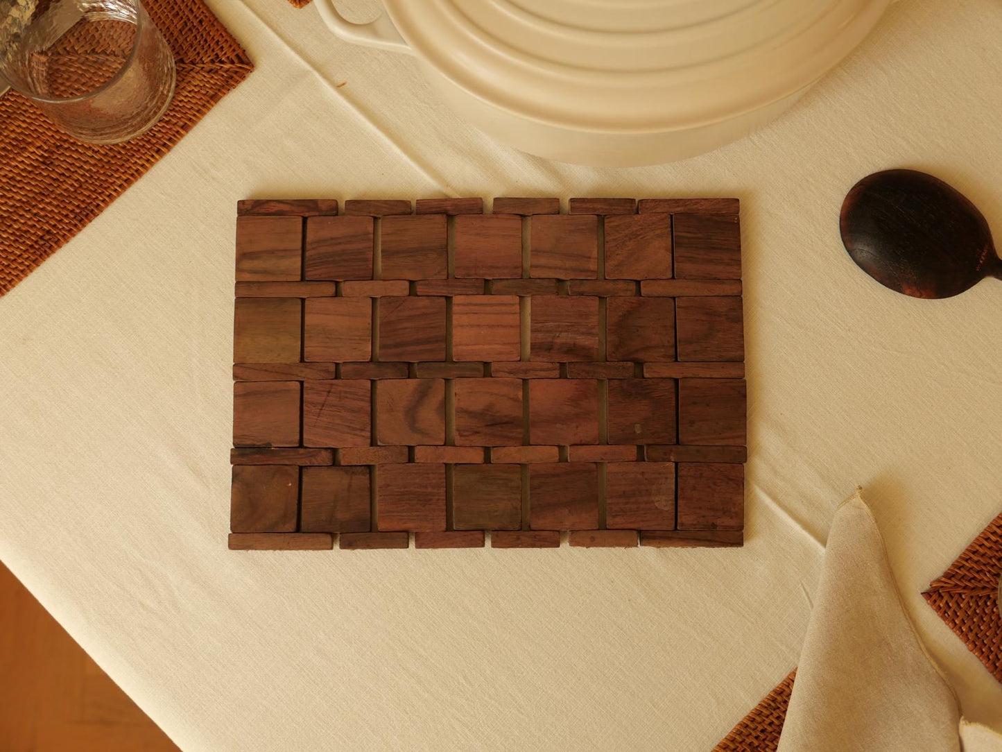 DESSOUS DE PLAT PUZZLE