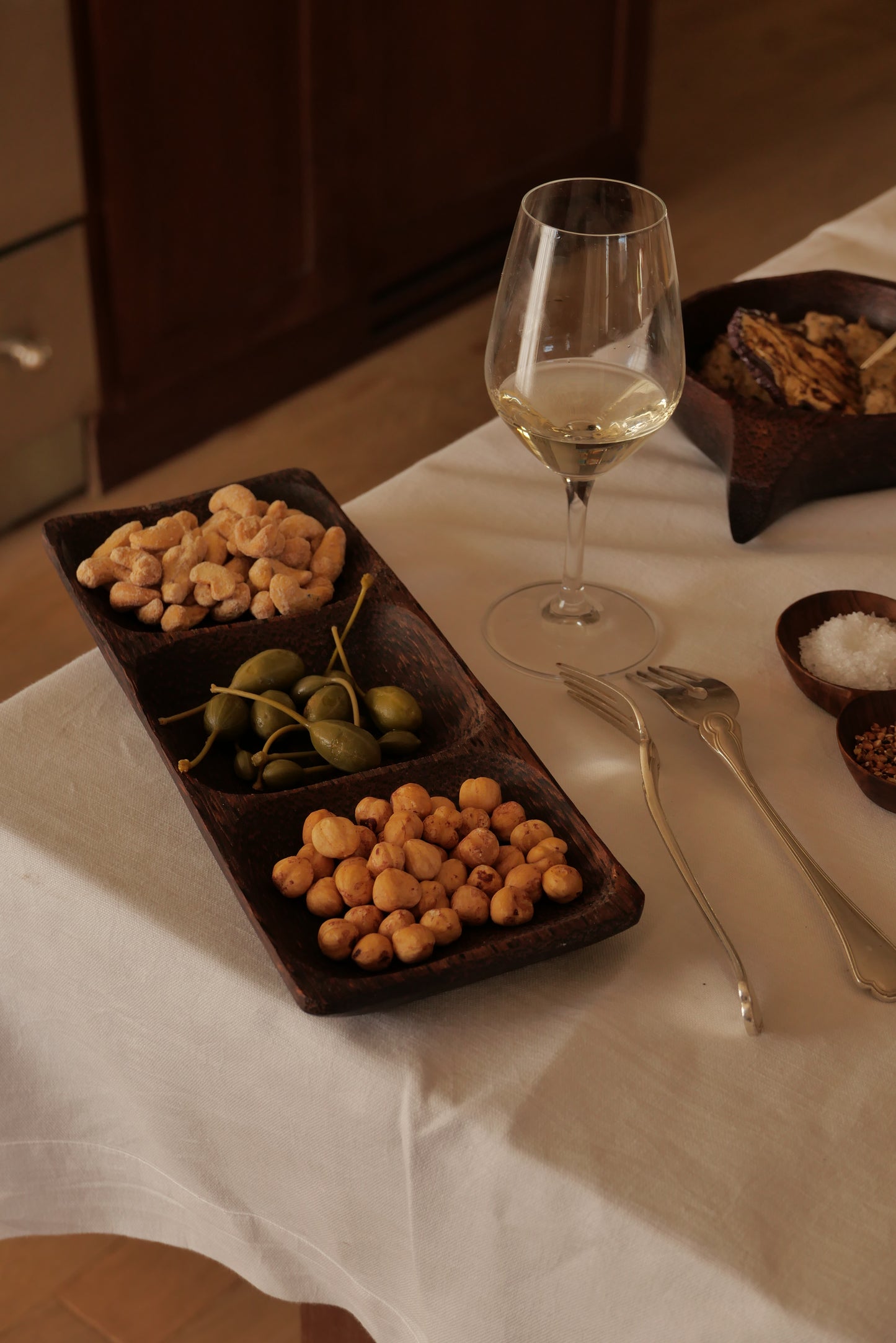 ASSIETTE TRÉ