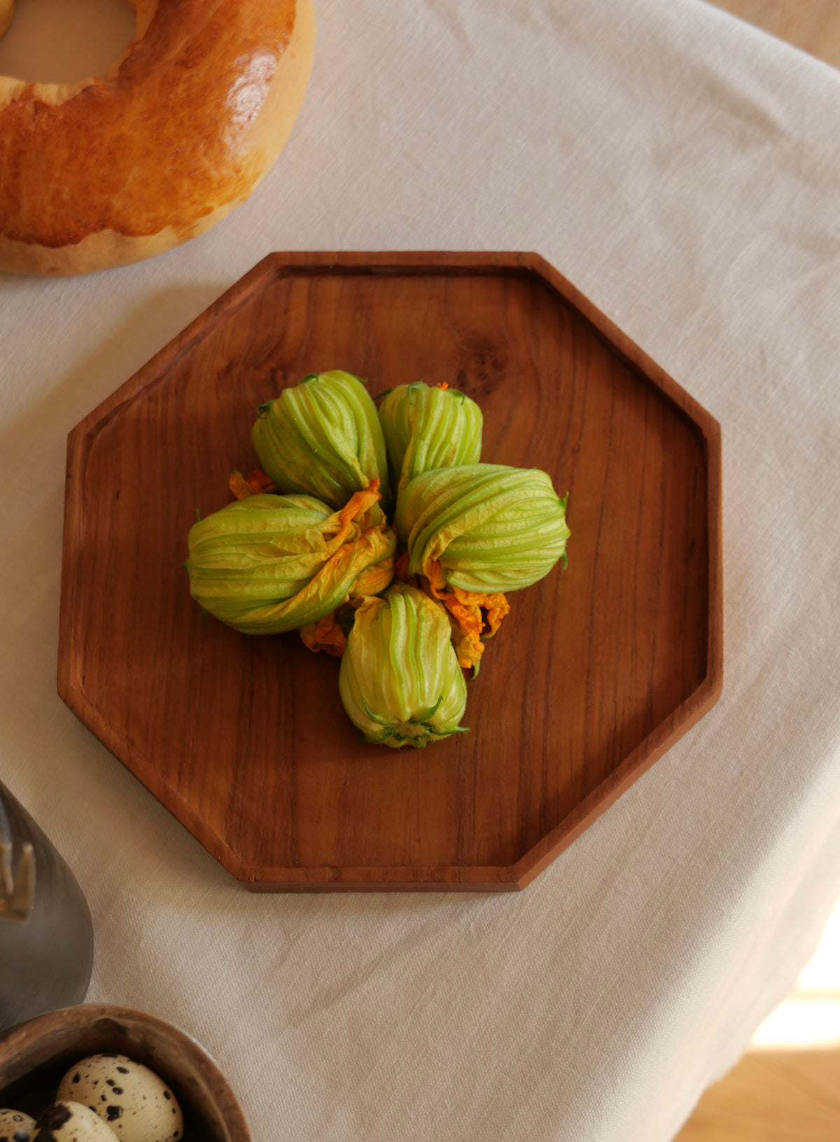 ASSIETTE OCTA