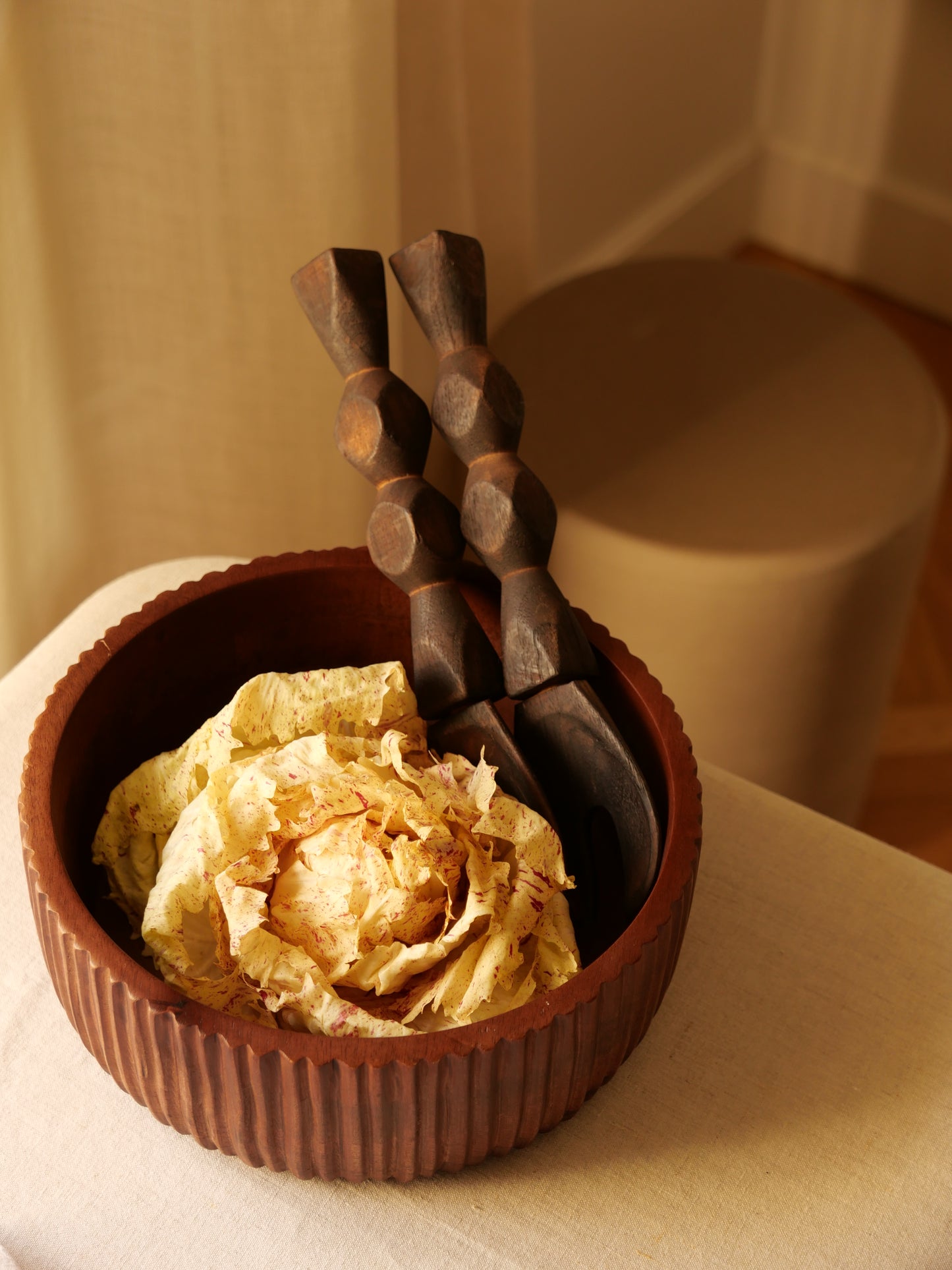 COUVERTS À SALADE KAROSO