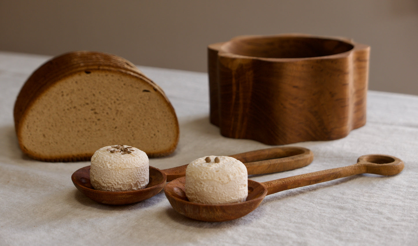 COUVERTS À SALADE WABI