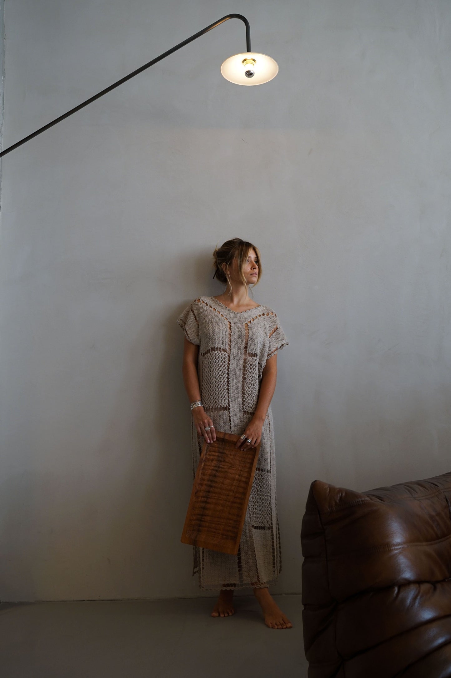 GRAND PLATEAU DÉCORATIF