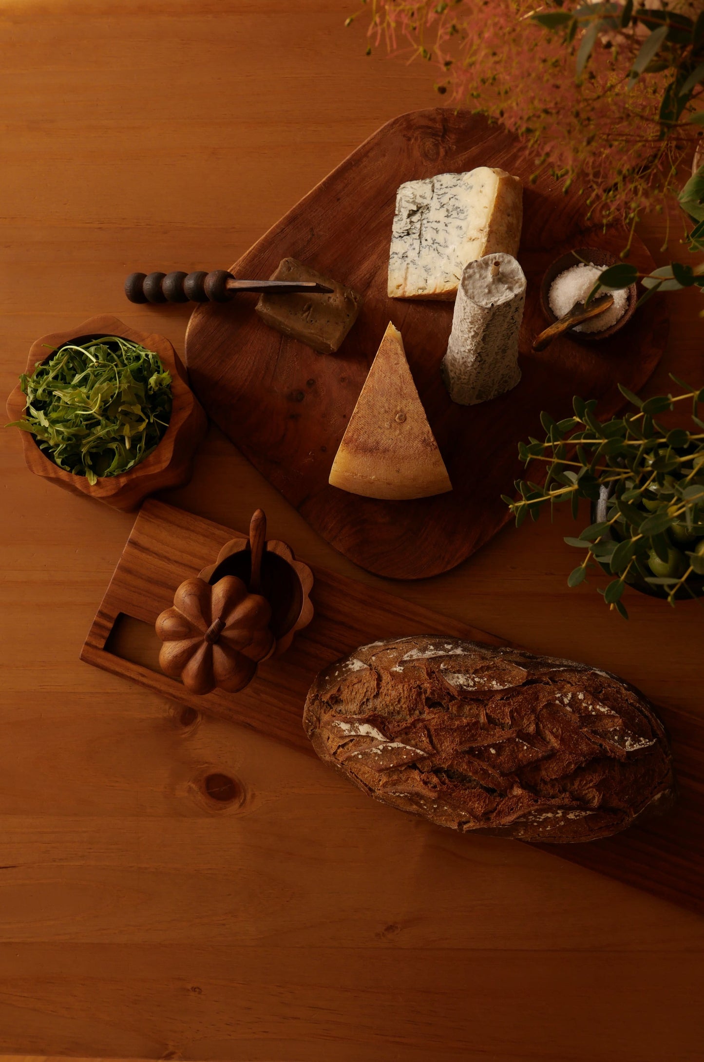 PLANCHE À DÉCOUPER SENDO