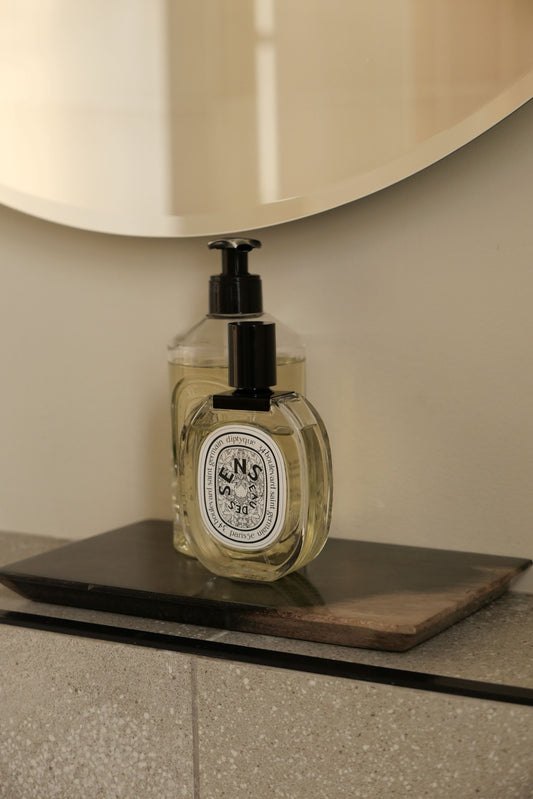 SUPPORT PLATEAU EN BOIS PÉTRIFIÉ