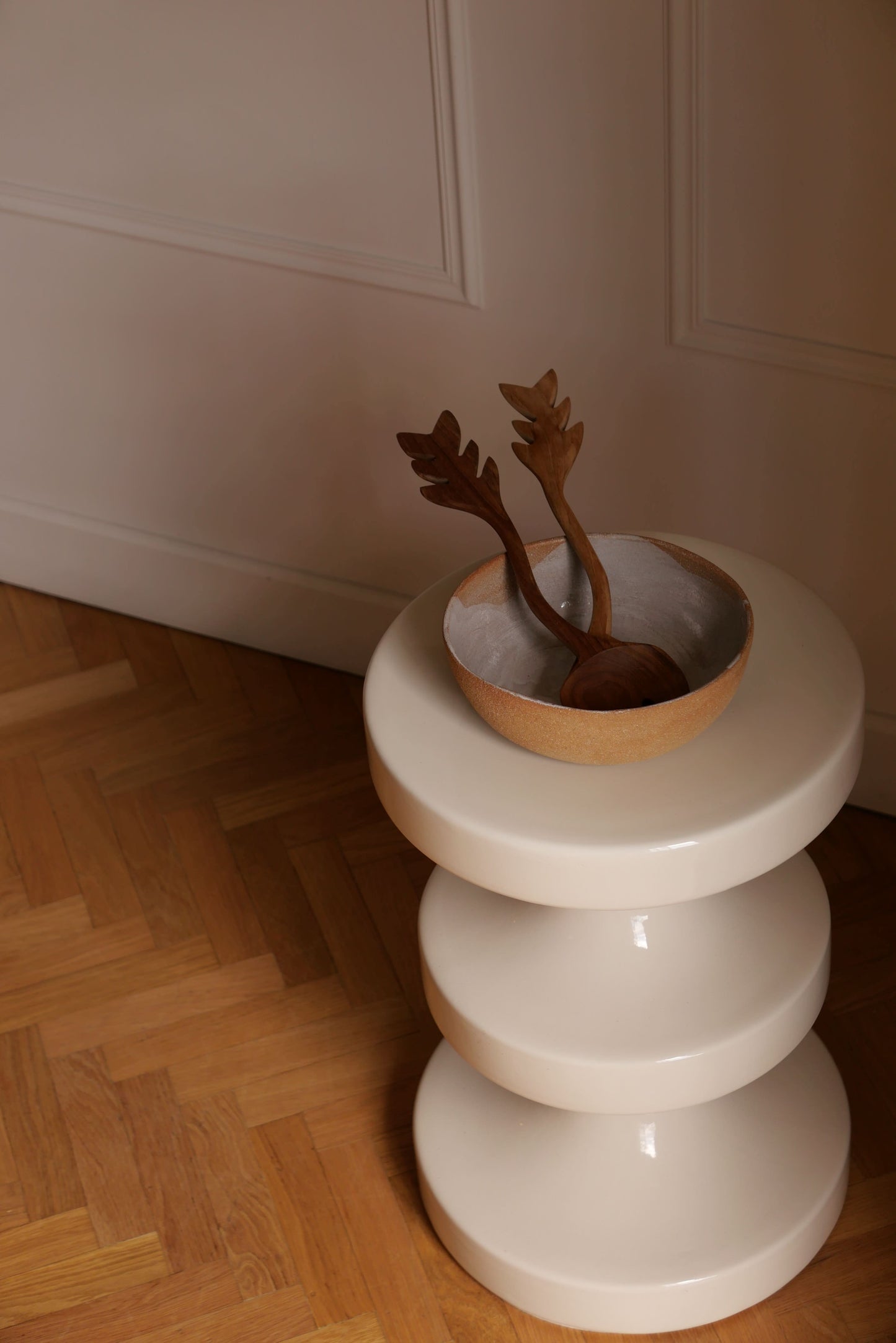 GRANDS COUVERTS À SALADE NIHI