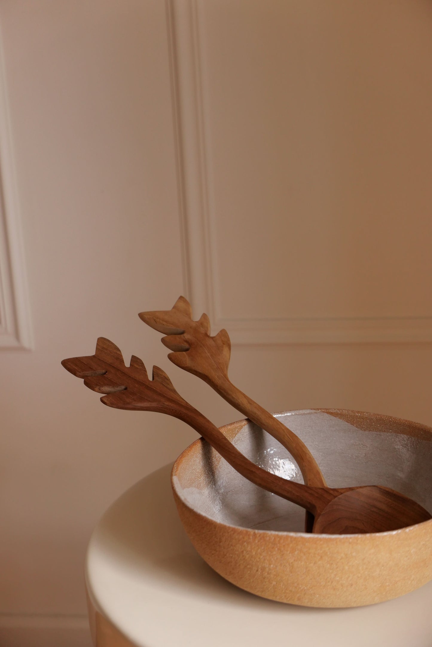 GRANDS COUVERTS À SALADE NIHI