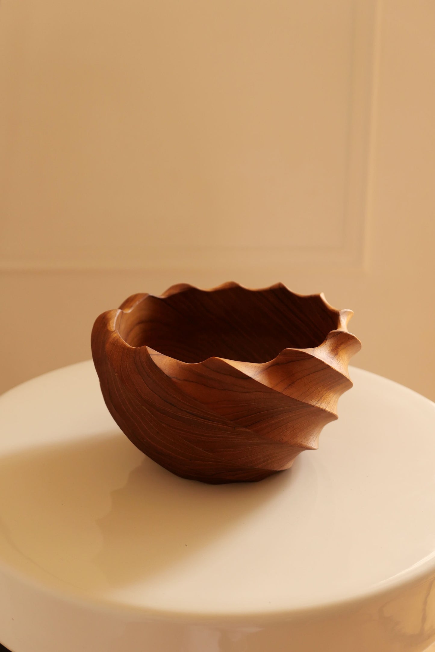 GRAND BOL À SALADE CURVE