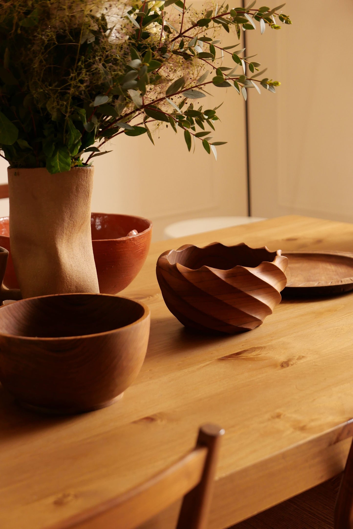 GRAND BOL À SALADE CURVE