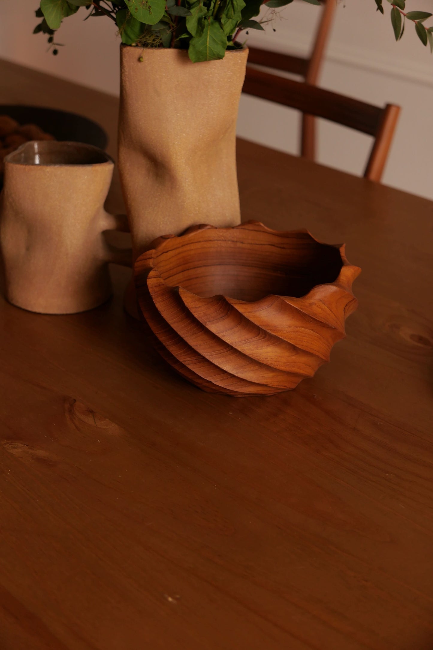 GRAND BOL À SALADE CURVE