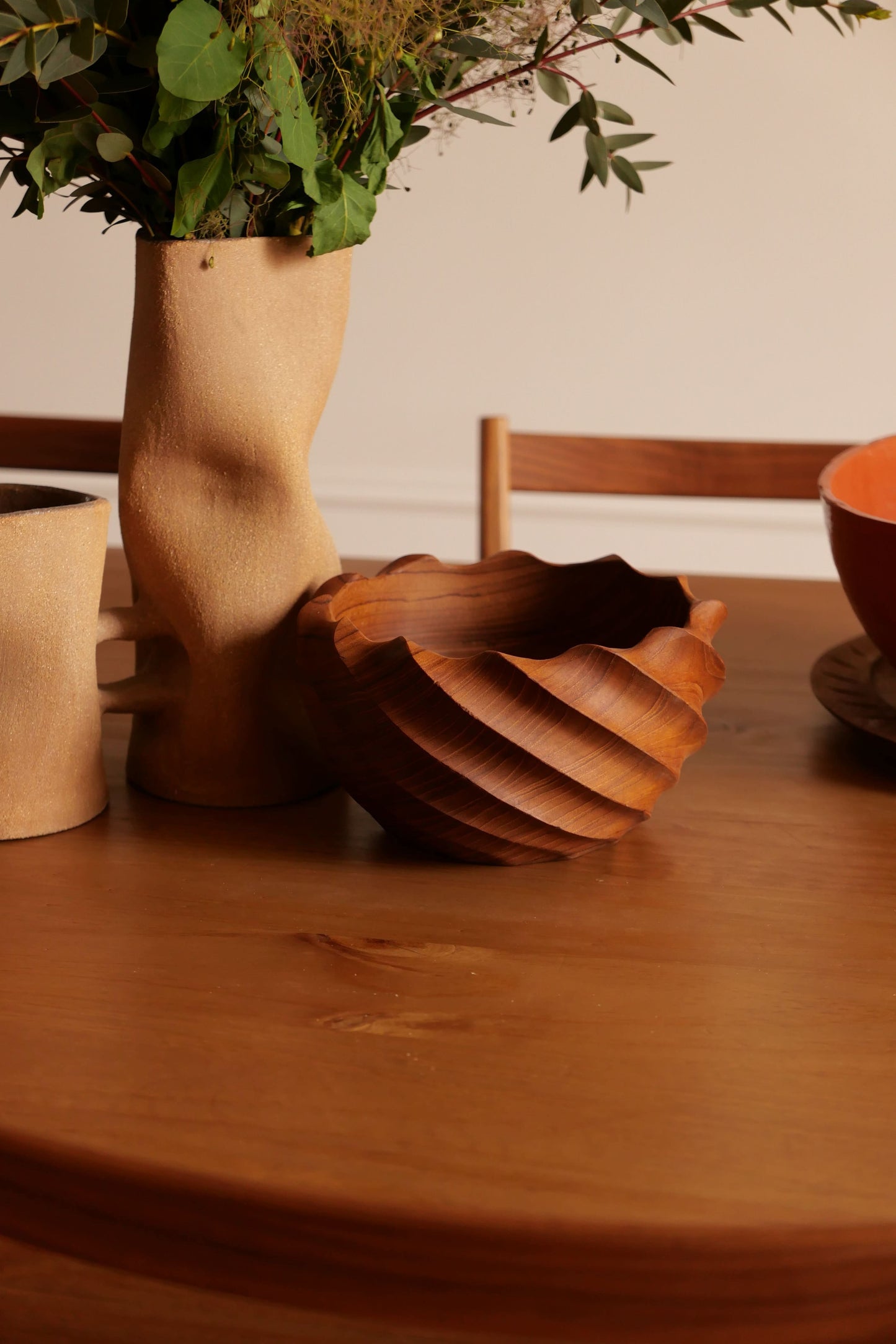 GRAND BOL À SALADE CURVE