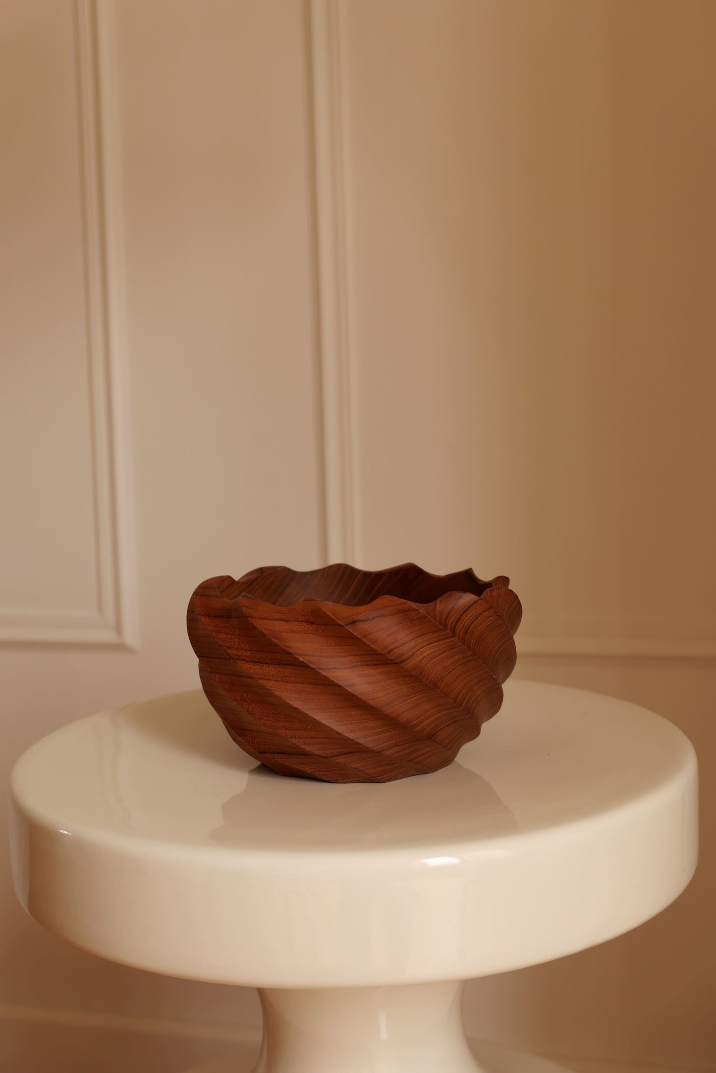 GRAND BOL À SALADE CURVE