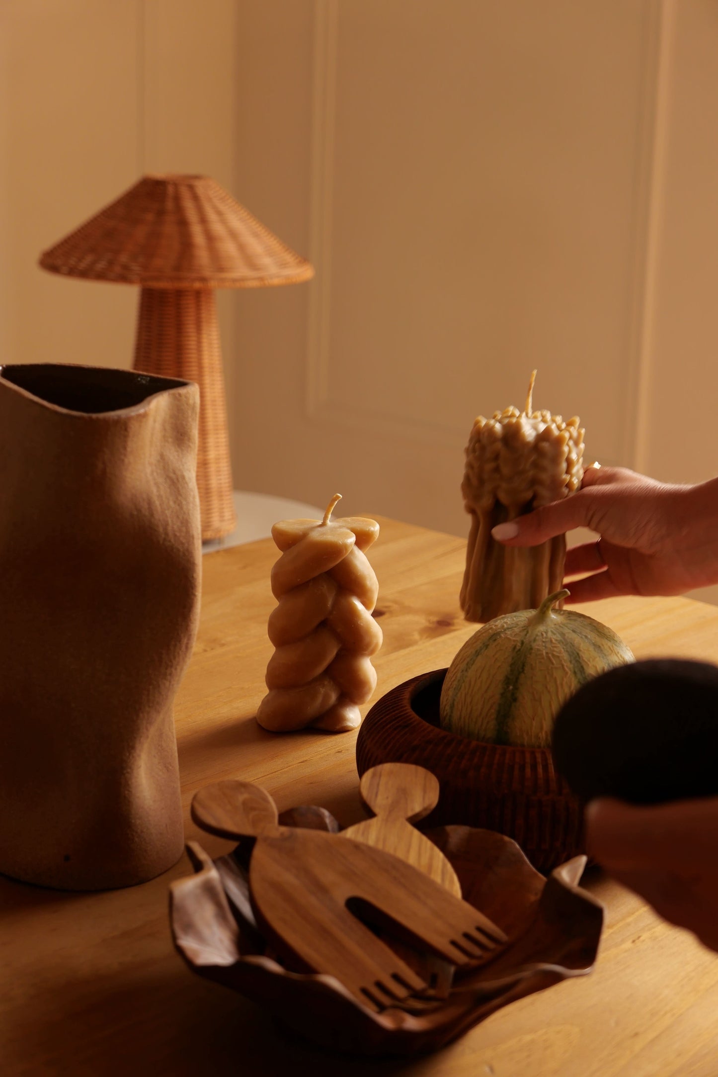 COUVERTS À SALADE MATA