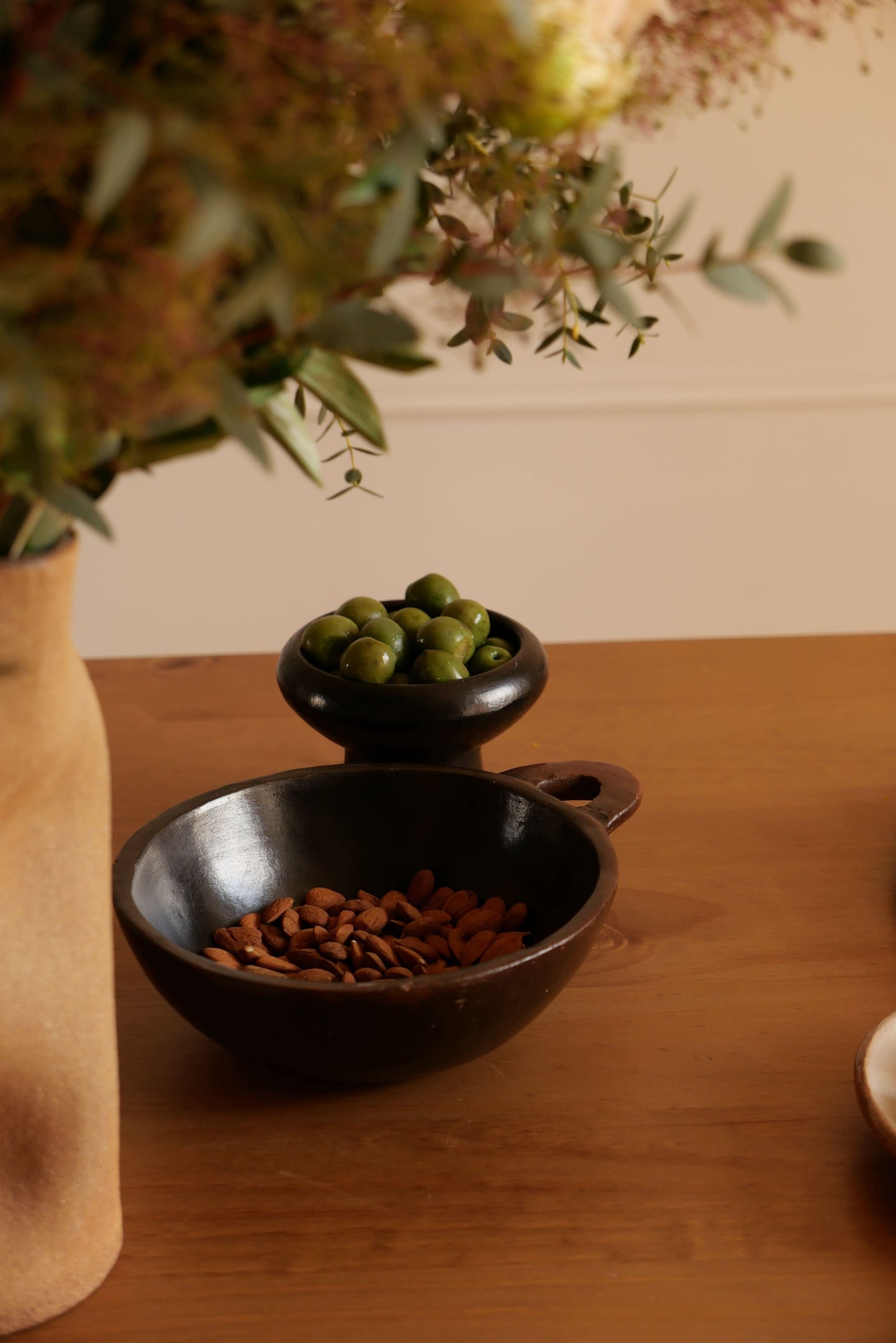 VIDE POCHE EN TERRACOTTA