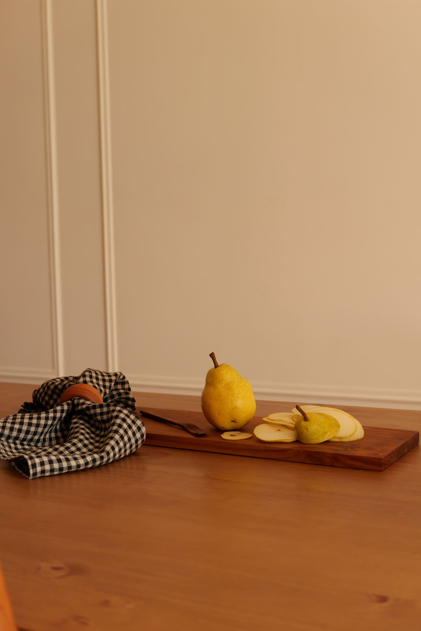 PLANCHE À DÉCOUPER SENDO