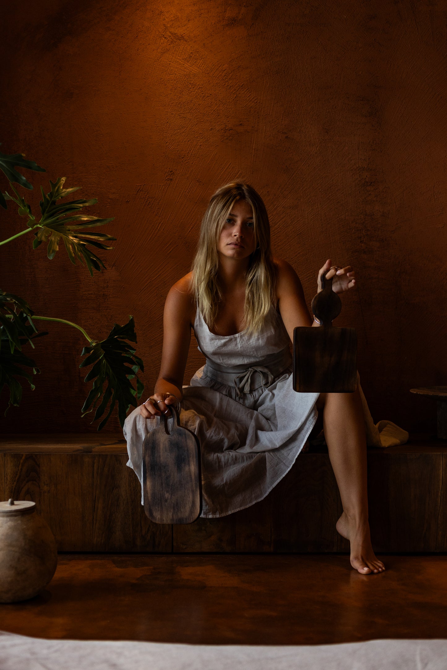 PLANCHE À DÉCOUPER INDAH