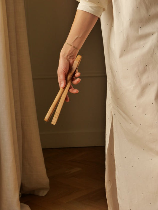 PINCE À GRILLE PAIN