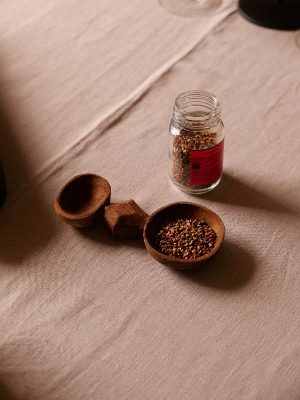 ENSEMBLE SALIÈRE ET POIVRIÈRE