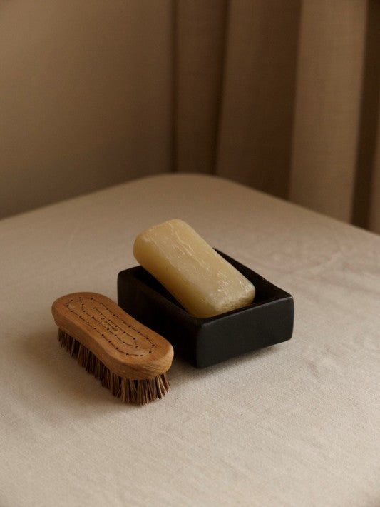 PORTE SAVON EN TERRACOTTA