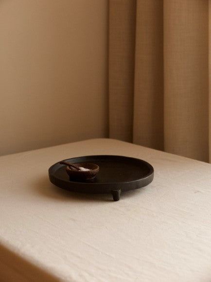 SUPPORT DÉCORATIF EN TERRACOTTA