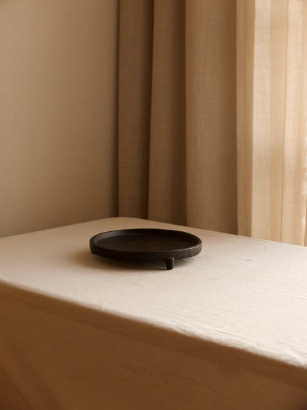 SUPPORT DÉCORATIF EN TERRACOTTA