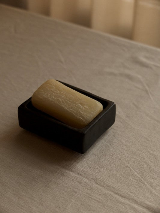 PORTE SAVON EN TERRACOTTA