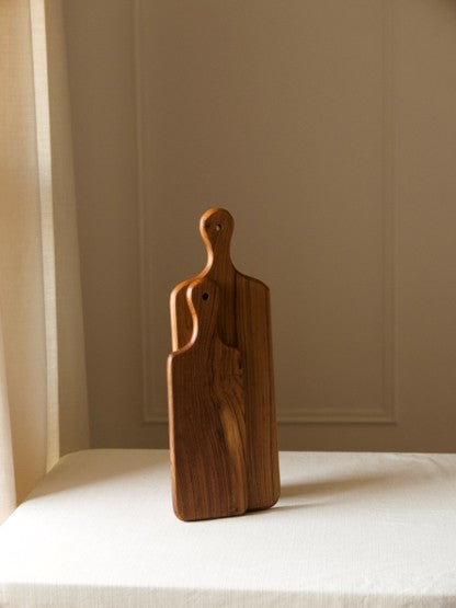 DUO DE PLANCHES AVEC MANCHE KAYU