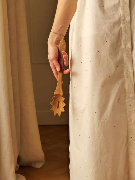 CUILLÈRES À PÂTES