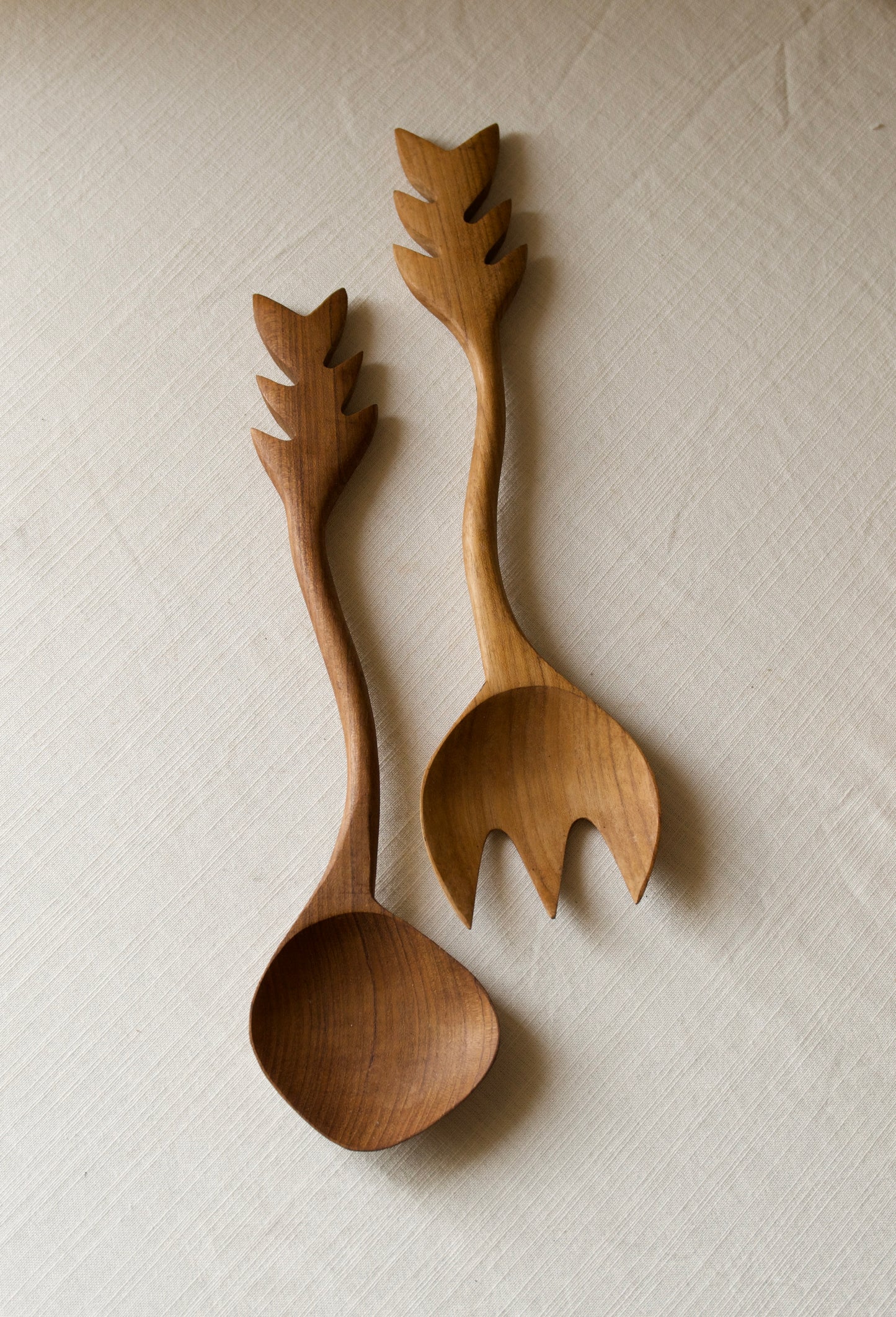 GRANDS COUVERTS À SALADE NIHI