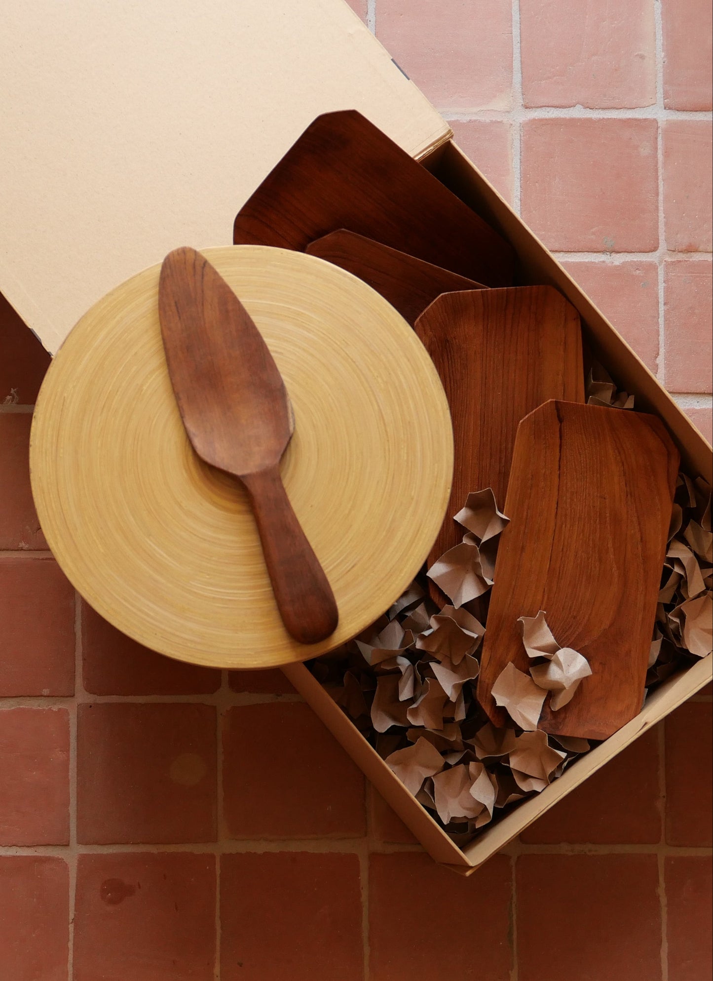 BOX SOLA