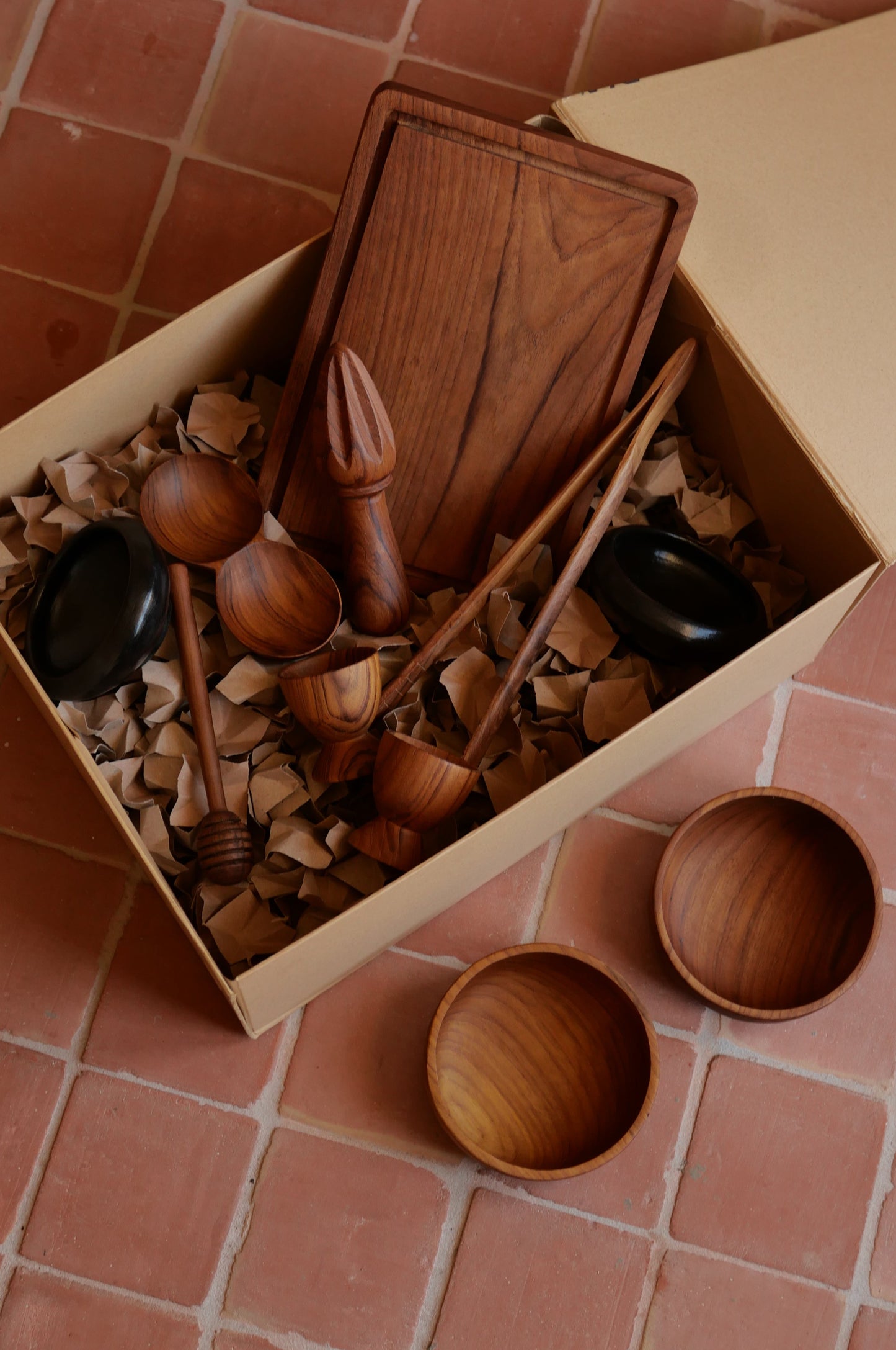 BOX ENA