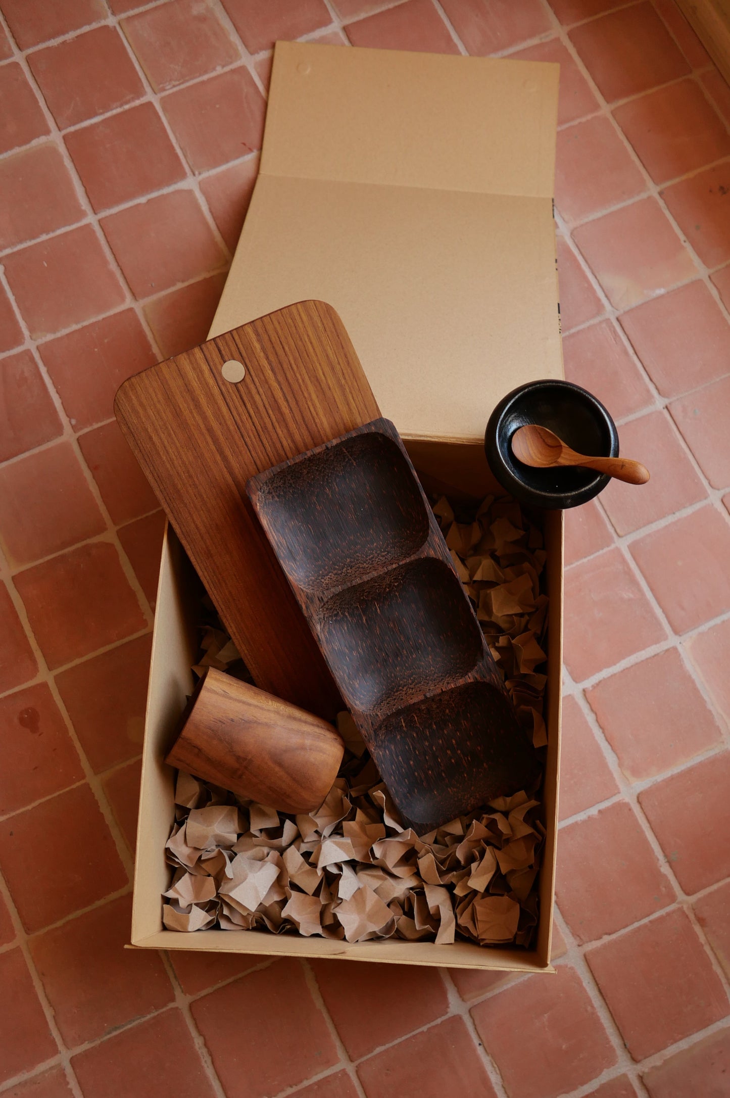 BOX ORA