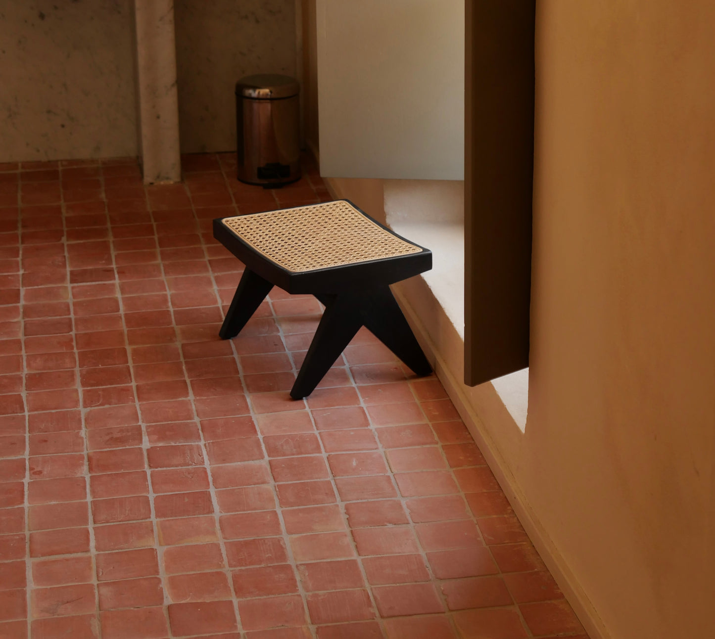 TABOURET DE SALLE DE BAIN LIBRA