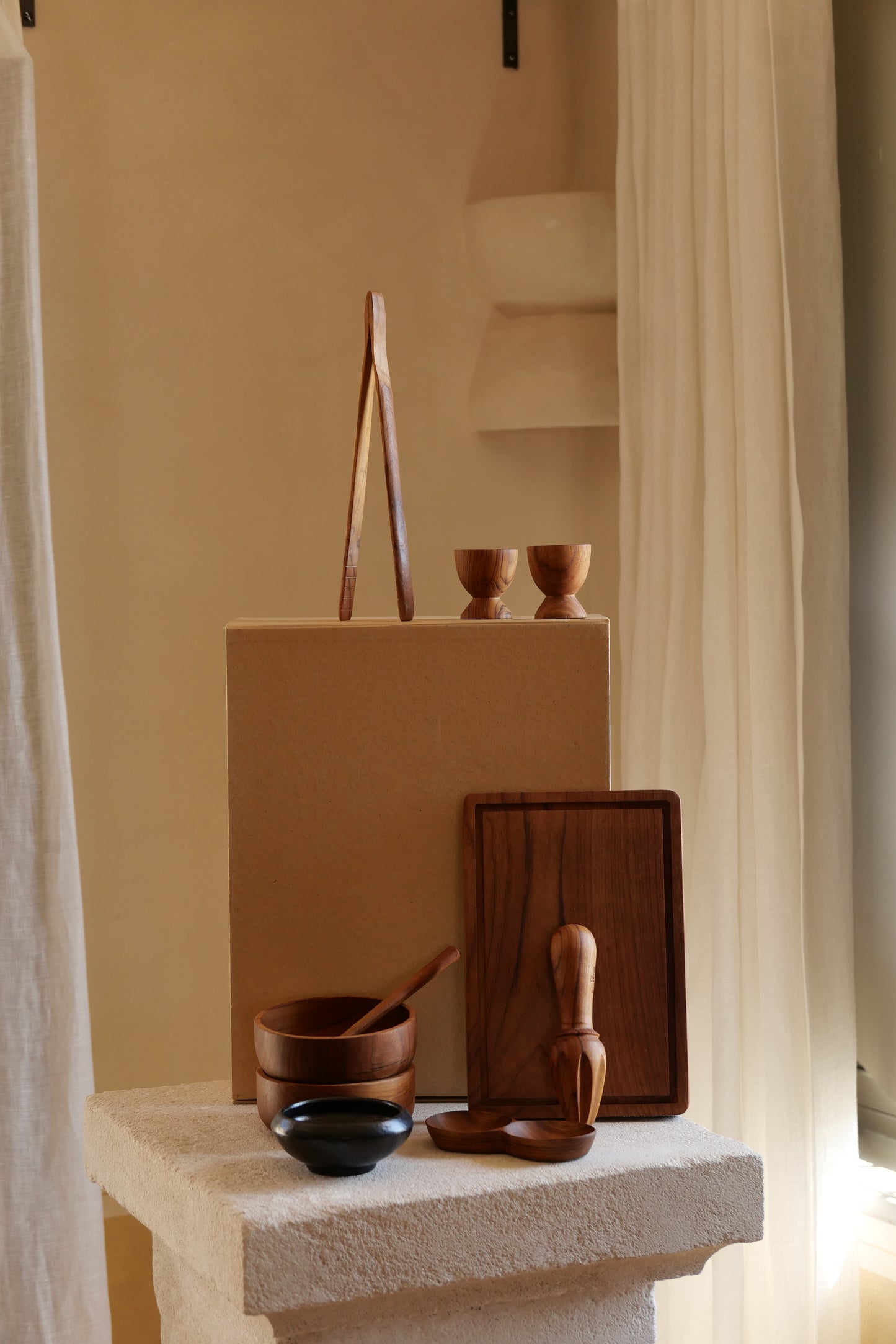 BOX ENA