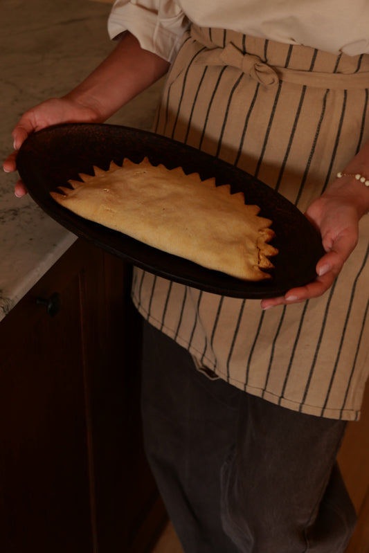 ASSIETTE OVA