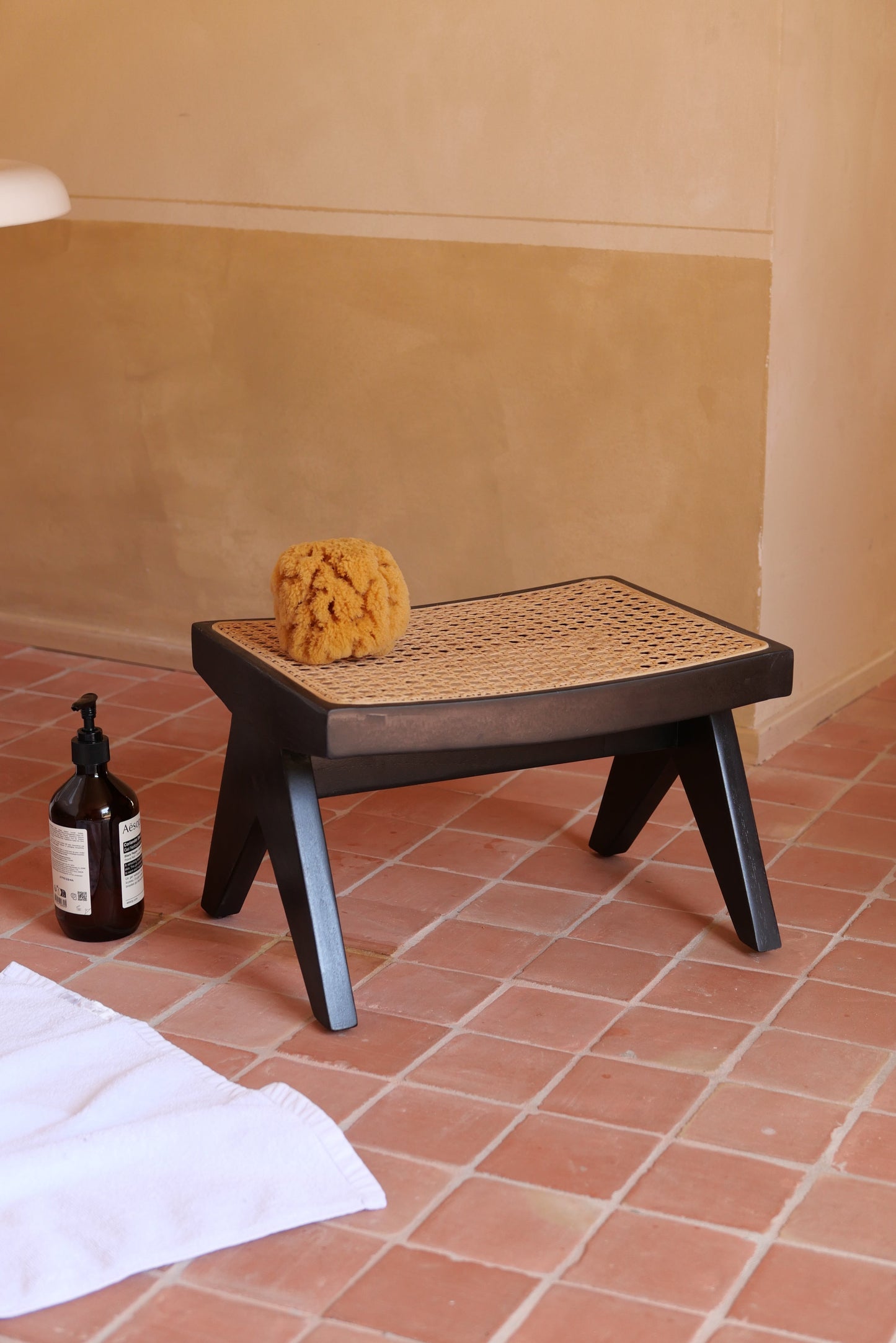 TABOURET DE SALLE DE BAIN LIBRA