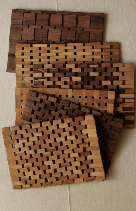 DESSOUS DE PLAT PUZZLE