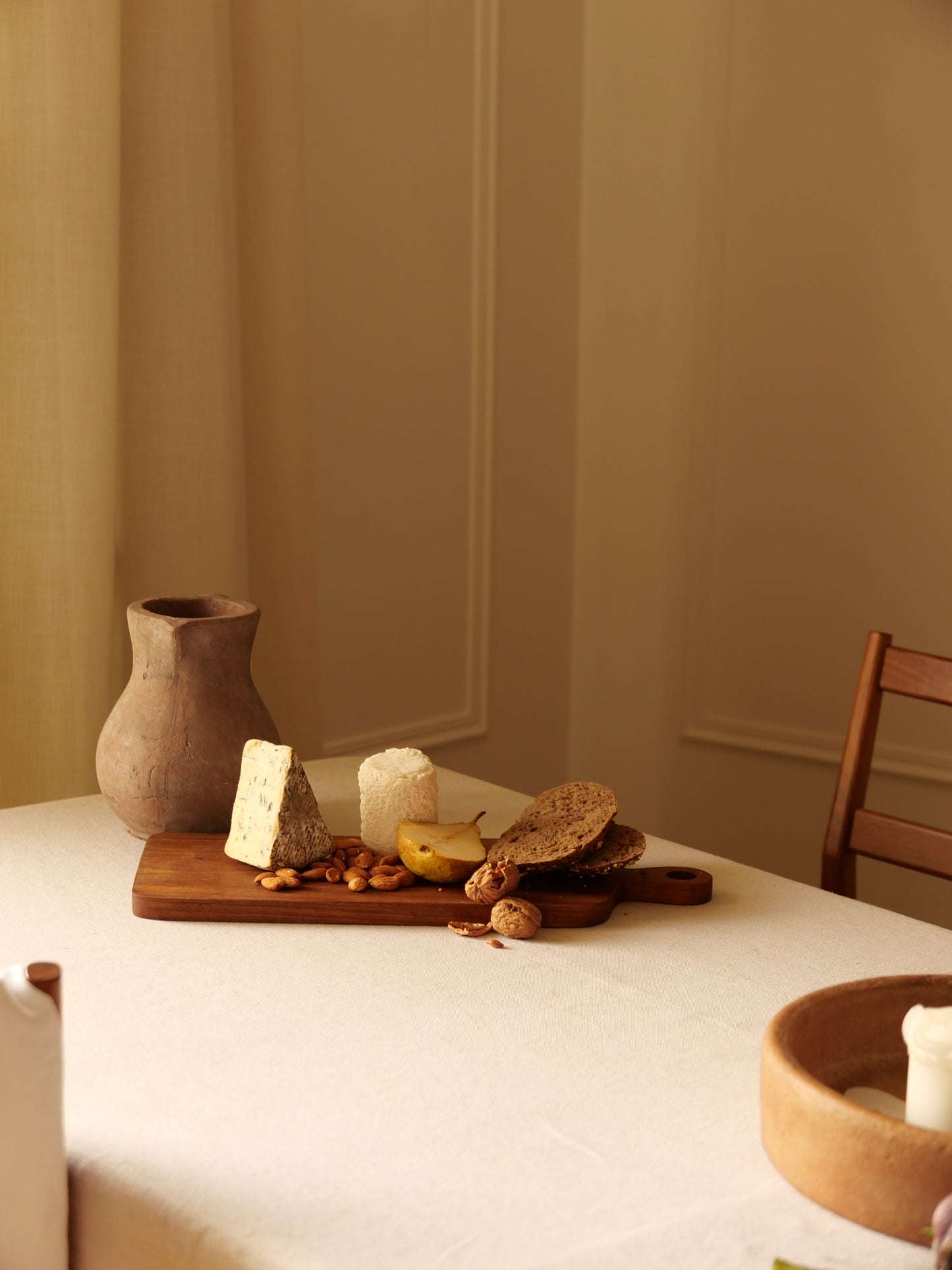 PLANCHE À DECOUPER SÉTIA