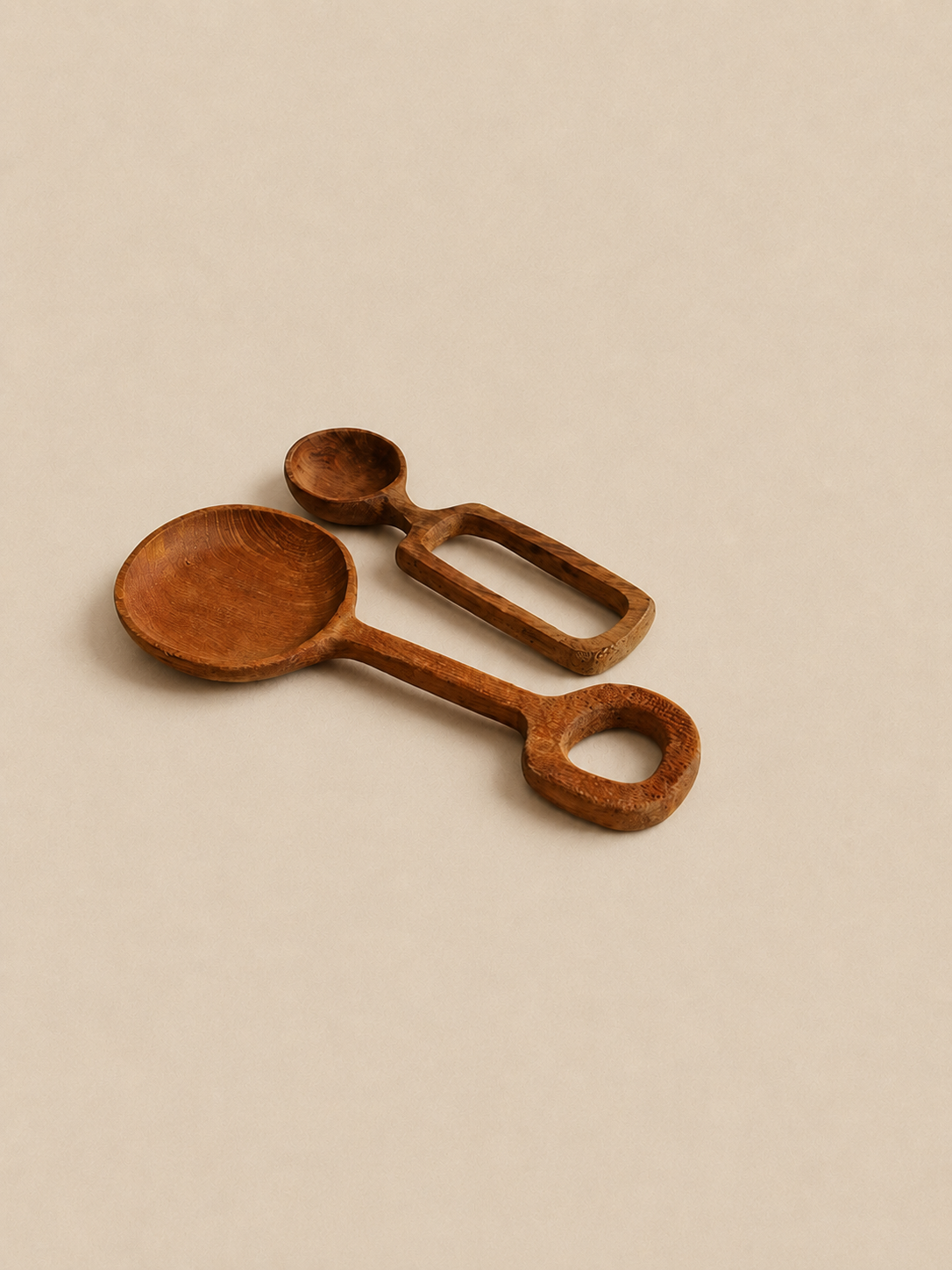 DUO DE CUILLÈRES