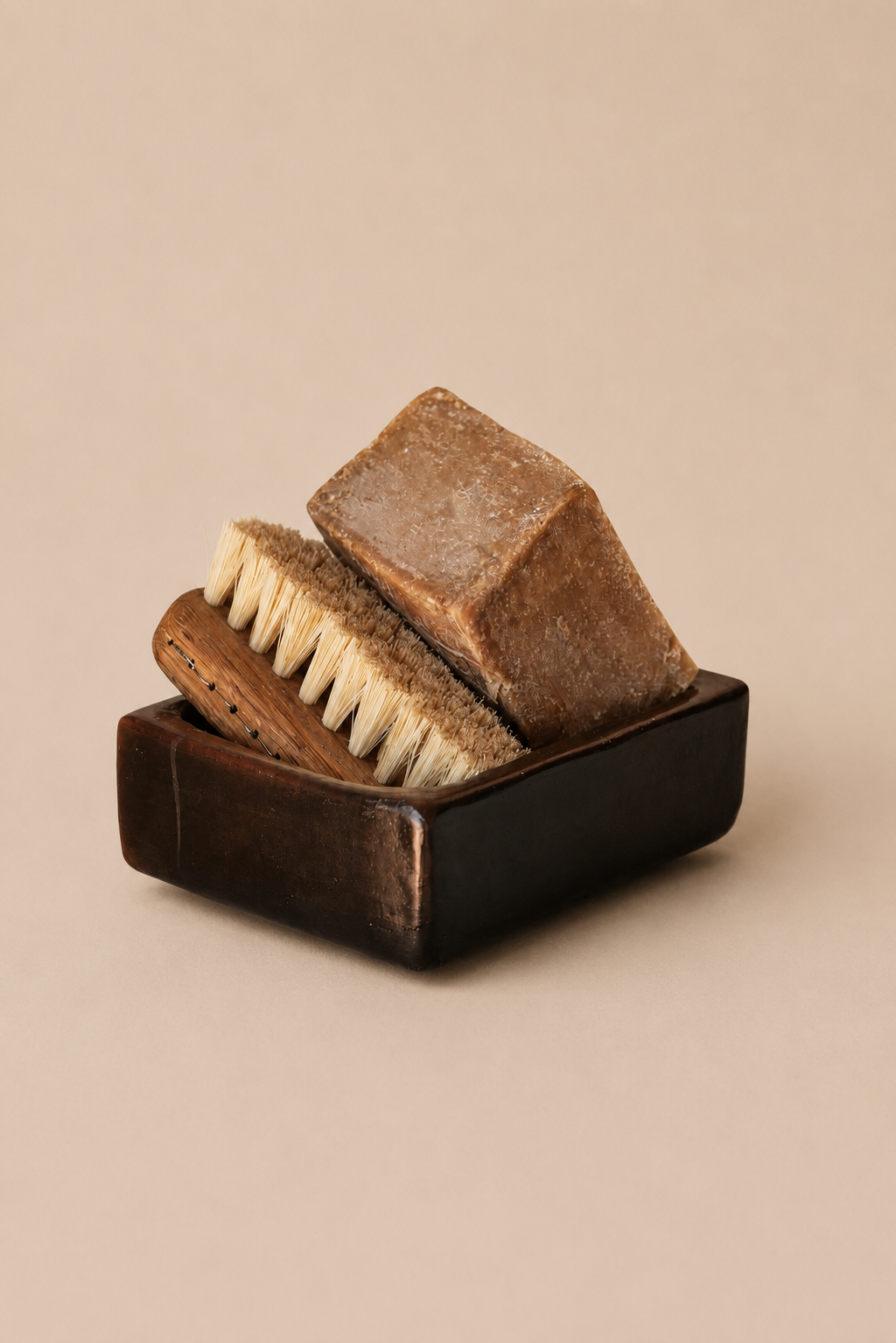 PORTE SAVON EN TERRACOTTA