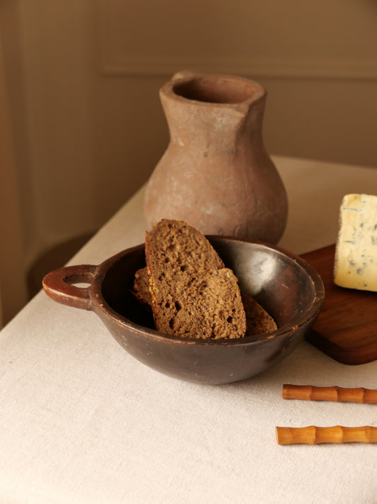 VIDE POCHE EN TERRACOTTA