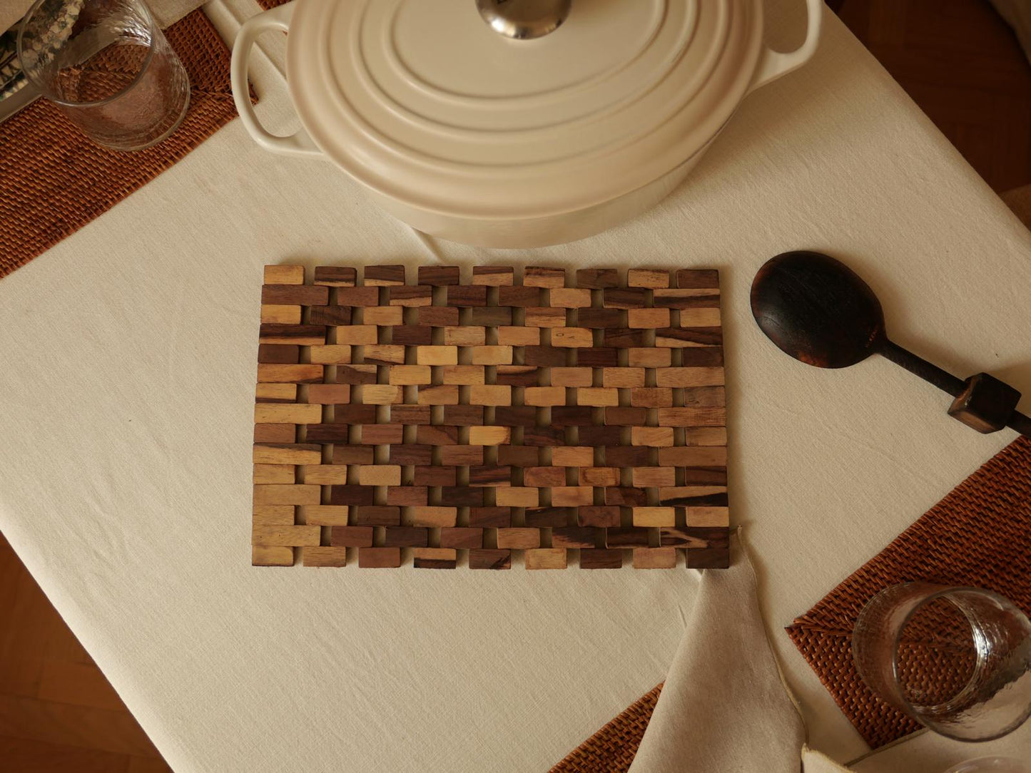 DESSOUS DE PLAT PUZZLE