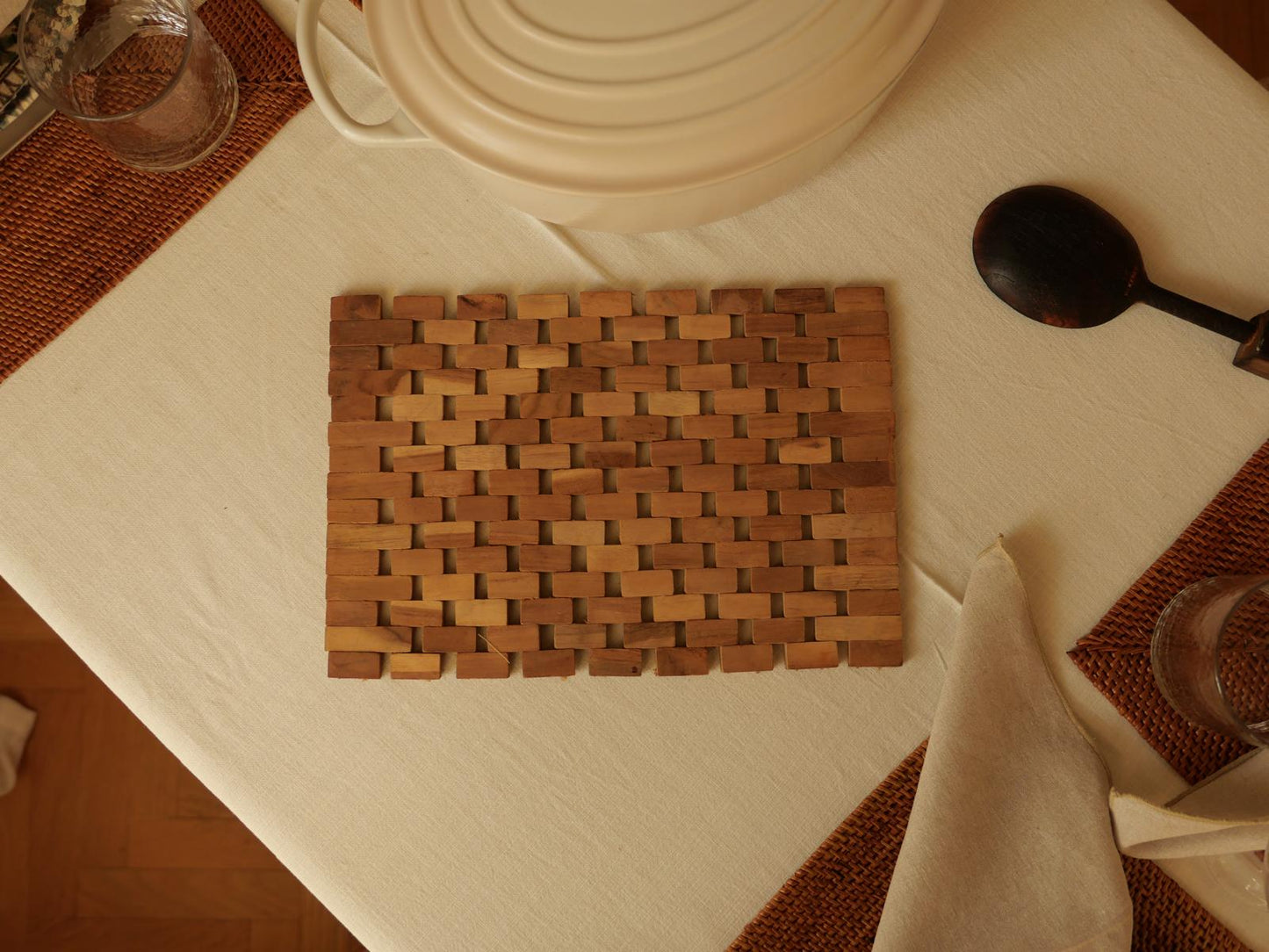 DESSOUS DE PLAT PUZZLE