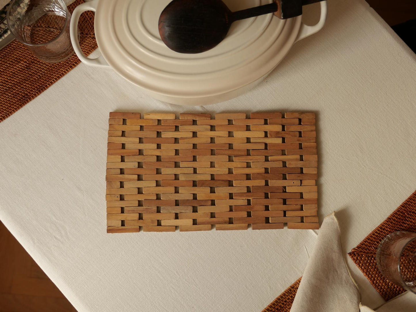 DESSOUS DE PLAT PUZZLE